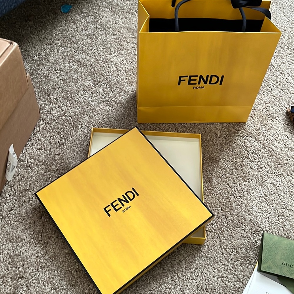 Fendi gift box set